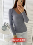 Кофта - 2F0KV022