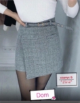 Юбка - KZ14K4F4