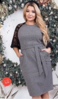 Платье - 421KZJ42