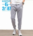 Спортивные штаны - ZK1112K5