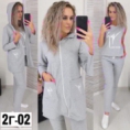 Костюм тройка - V229V292